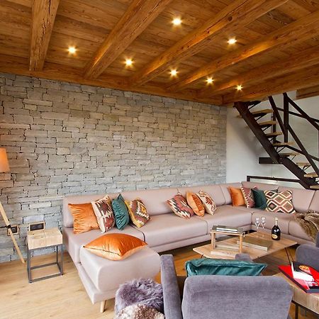 Odalys Chalet Chambertin Lodge Les Deux Alpes Extérieur photo
