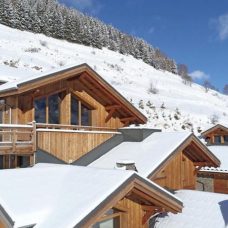 Odalys Chalet Chambertin Lodge Les Deux Alpes Extérieur photo
