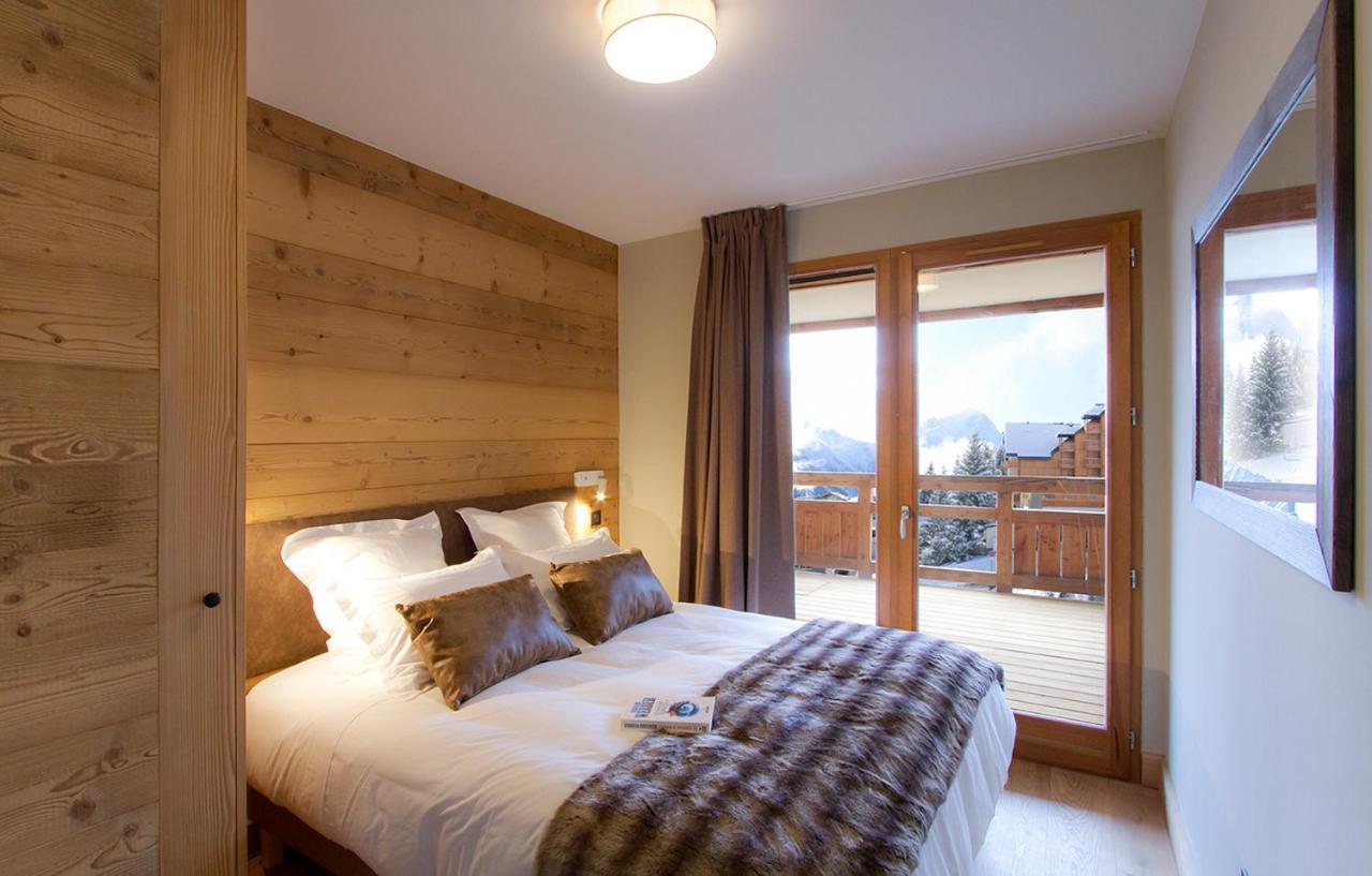 Odalys Chalet Chambertin Lodge Les Deux Alpes Extérieur photo