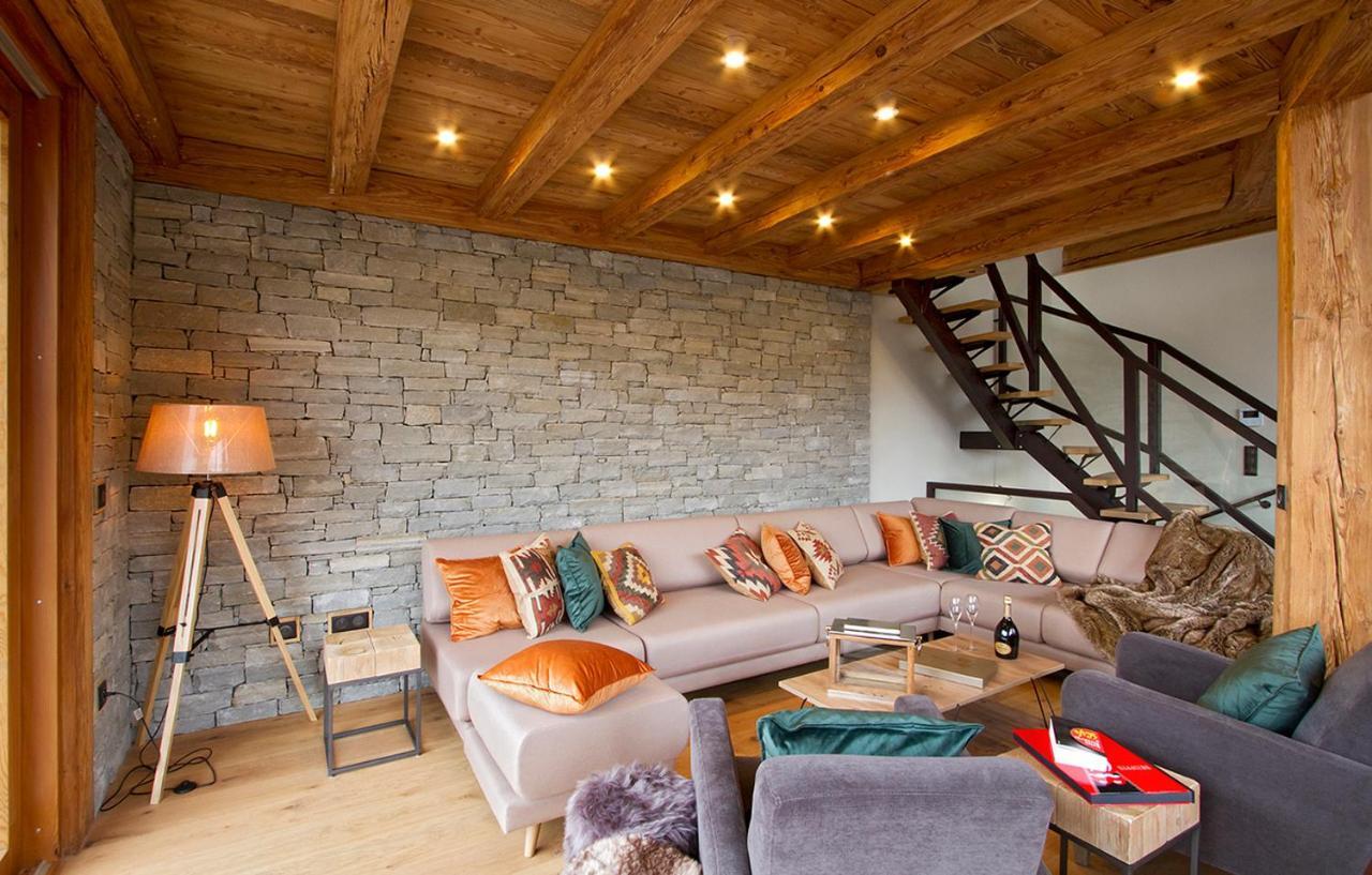 Odalys Chalet Chambertin Lodge Les Deux Alpes Extérieur photo