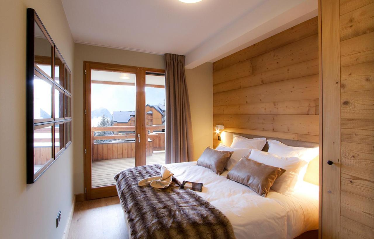 Odalys Chalet Chambertin Lodge Les Deux Alpes Extérieur photo